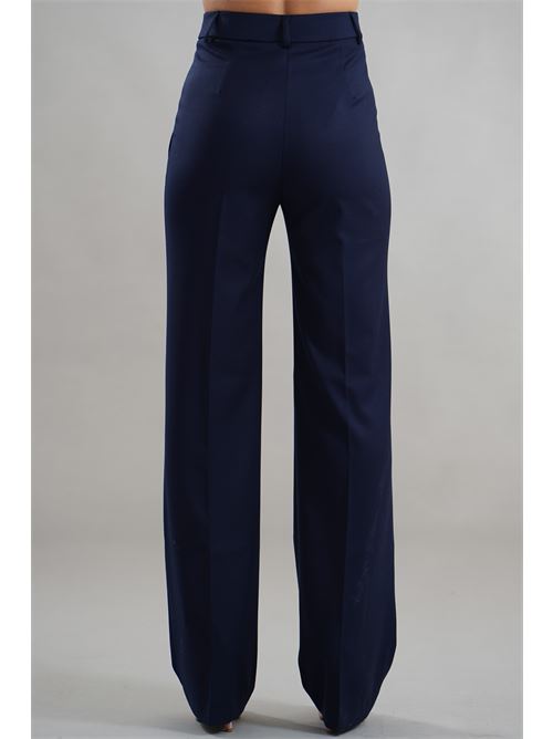 Pantalone elastico federica erre | BELINDA 518BLU